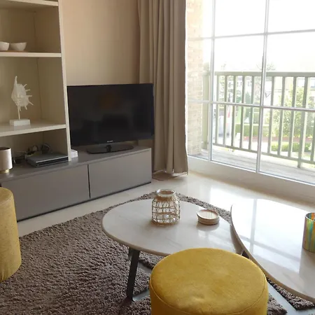 Apartment Laumar