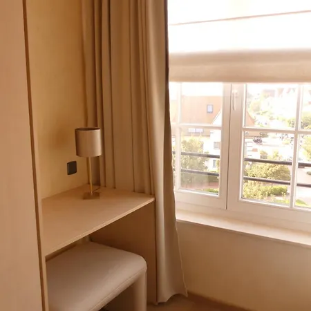 Apartment Laumar Knokke-Heist
