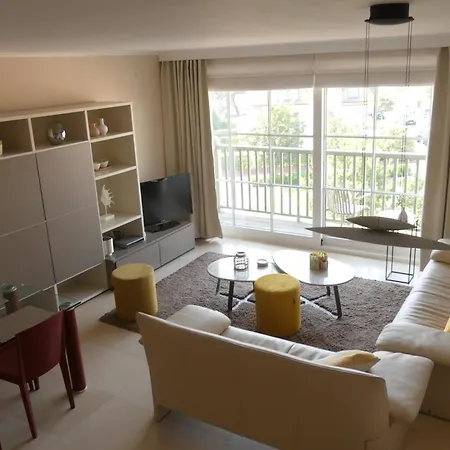 Apartment Laumar Knokke-Heist